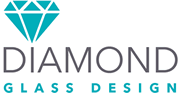 Diamond Glass Logo